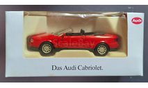 Audi B4 cabrio, масштабная модель, Schabak, 1:43, 1/43