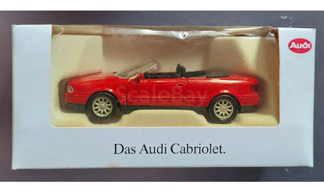Audi B4 cabrio, масштабная модель, Schabak, 1:43, 1/43