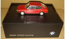 BMW 2000 tii Touring, масштабная модель, Minichamps, scale43