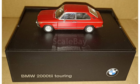 BMW 2000 tii Touring, масштабная модель, Minichamps, scale43