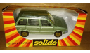 Nissan Prairie, масштабная модель, Solido, scale43