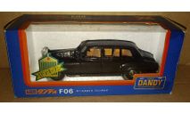 Rolls-Royce Phantom VI, масштабная модель, Tomica Dandy, scale43