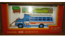 Isuzu Bonnet Bus, масштабная модель, Tomica Dandy, 1:43, 1/43