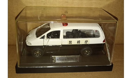 Mitsubishi Delica L400 Space Gear, масштабная модель, M-Tech, scale43, Nissan