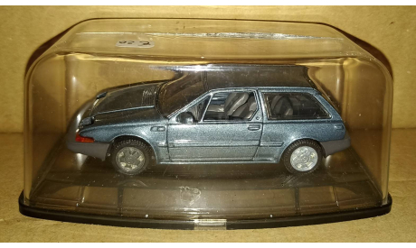 Volvo 480 ES (1987), масштабная модель, AHC, 1:43, 1/43