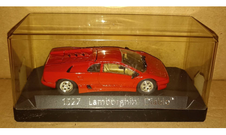 Lamborghini Diablo (1991), масштабная модель, Solido, 1:43, 1/43