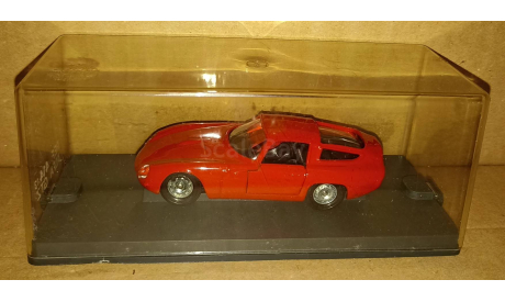 Alfa Romeo Giulia TZ, масштабная модель, Solido, scale43