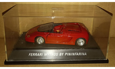 Ferrari Mythos Pininfarina (1989), масштабная модель, Revell, scale43
