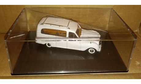 Austin Hearse, масштабная модель, Oxford Diecast, 1:43, 1/43