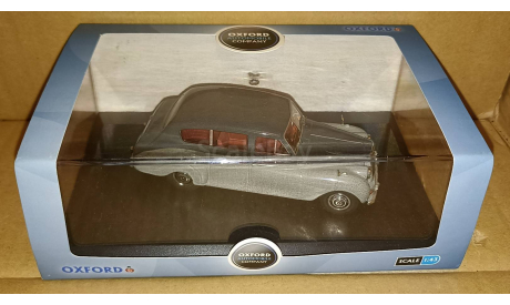 Austin Princess, масштабная модель, Oxford Diecast, 1:43, 1/43