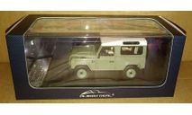 Land Rover Defender 90, масштабная модель, Almost Real, scale43