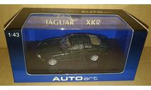 Jaguar XKR, масштабная модель, Autoart, 1:43, 1/43