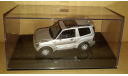 Mitsubishi Pajero III SWB (1999), масштабная модель, Autoart, scale43