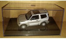 Mitsubishi Pajero III SWB (1999), масштабная модель, Autoart, scale43