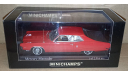 Mercury Marauder Coupe, масштабная модель, Minichamps, scale43