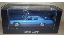 Dodge Monaco (1974), масштабная модель, Minichamps, scale43