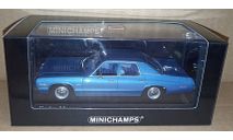 Dodge Monaco (1974), масштабная модель, Minichamps, scale43