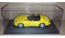 Dodge Viper Cabrio (1993), масштабная модель, Minichamps, scale43