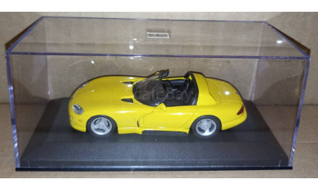 Dodge Viper Cabrio (1993), масштабная модель, Minichamps, scale43