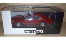 Lincoln Town Car (1996), масштабная модель, WhiteBox, scale43