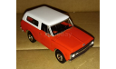 Chevrolet K/5 Blazer (1969), масштабная модель, Matchbox, scale43