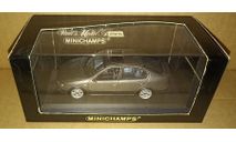 SEAT Toledo Mk2 (1M) (1998-2004), масштабная модель, Minichamps, 1:43, 1/43