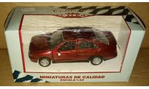 SEAT Toledo Mk1 (1L) (1991-1999), масштабная модель, Pilen, 1:43, 1/43