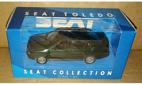 SEAT Toledo Mk1 (1L) (1991-1999), масштабная модель, Pilen, scale43