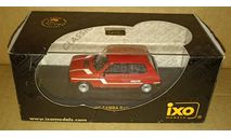 Talbot Samba rallye, масштабная модель, IXO Rally (серии RAC, RAM), scale43