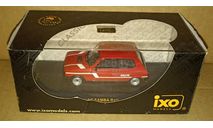 Talbot Samba Rally (1983), масштабная модель, IXO Road (серии MOC, CLC), scale43