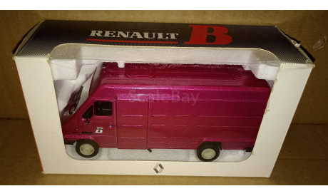 Renault Master B120, масштабная модель, Eligor, scale43