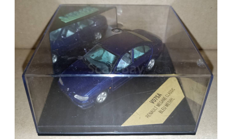 Renault Megane Classic, масштабная модель, Vitesse, scale43