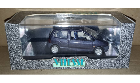 Renault Twingo, масштабная модель, Solido, scale43