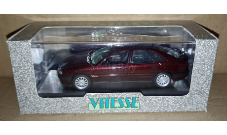 Renault Safrane, масштабная модель, Vitesse, scale43