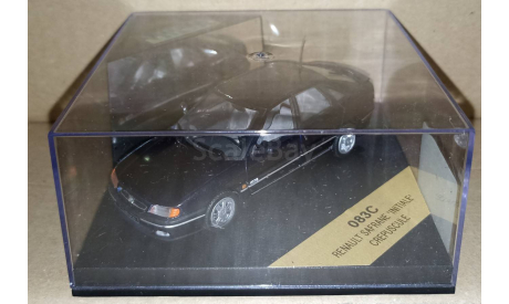 Renault Safrane Initiale, масштабная модель, Vitesse, scale43