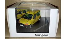 Renault Kangoo (1998), масштабная модель, Vitesse, scale43