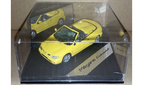 Renault Megane Cabriolet, масштабная модель, Vitesse, scale43