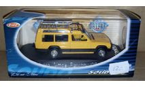 Talbot Matra Rancho, масштабная модель, Solido, scale43