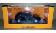 VW Volkswagen Golf II, масштабная модель, Maxichamps, scale43