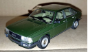 Audi 100 Avant GL C2 Typ 43 Onyx metallic (1979), масштабная модель, Minichamps, 1:43, 1/43