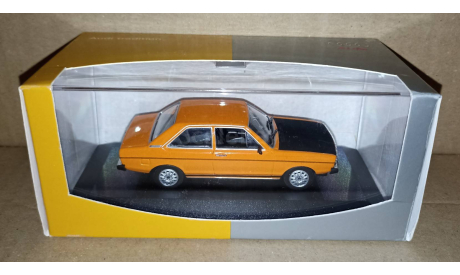 Audi 80 GT B1, масштабная модель, Minichamps, 1:43, 1/43