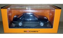 Audi V8 C3 (1990), масштабная модель, Minichamps, 1:43, 1/43