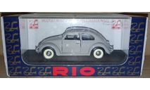 VW Volkswagen 1200/Beetle/Kafer/Maggiolino, масштабная модель, RIO, scale43