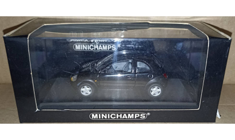 Ford Ka (1996), масштабная модель, Minichamps, 1:43, 1/43