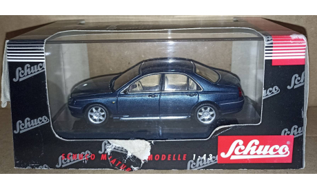 Rover 75 Saloon (1999), масштабная модель, Schuco, scale43