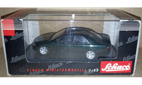 Opel Omega B, масштабная модель, Schuco, scale43