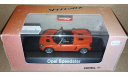 Opel Speedster, масштабная модель, Schuco, scale43