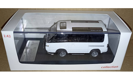 Mitsubishi Delica L300 Star Wagon 4WD (1990-1999), масштабная модель, Sunyork, scale43