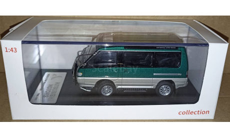 Mitsubishi Delica L300 Star Wagon 4WD (1990-1999), масштабная модель, Sunyork, 1:43, 1/43