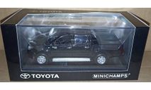 Toyota Hilux VII, масштабная модель, Minichamps, scale43